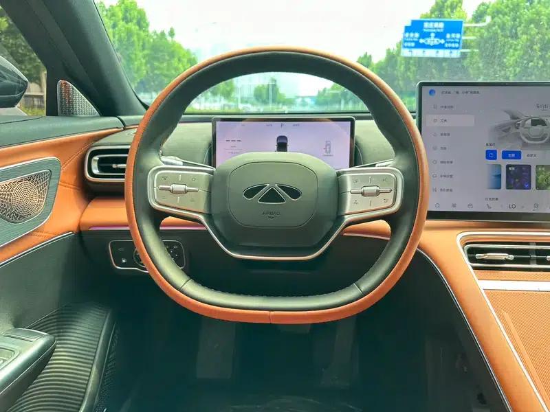 Fengyun A9L 2025 Model 260 Boya Luxury Edition — миниатюра 7