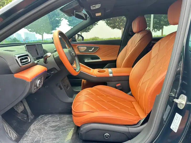 Fengyun A9L 2025 Model 260 Boya Luxury Edition — миниатюра 8