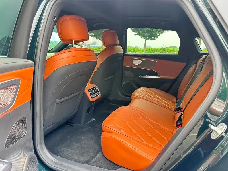 Fengyun A9L 2025 Model 260 Boya Luxury Edition — миниатюра 9