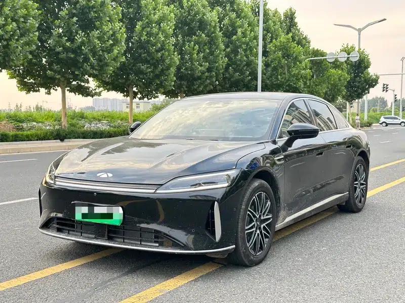 Fengyun A9L 2025 Model 260km Extended Range Premium Edition — миниатюра 1