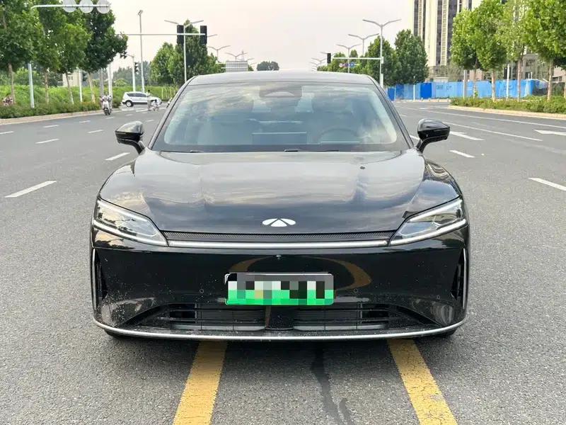 Fengyun A9L 2025 Model 260km Extended Range Premium Edition — миниатюра 2