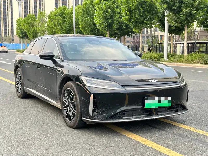 Fengyun A9L 2025 Model 260km Extended Range Premium Edition — миниатюра 3