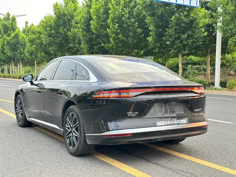 Fengyun A9L 2025 Model 260km Extended Range Premium Edition — миниатюра 4