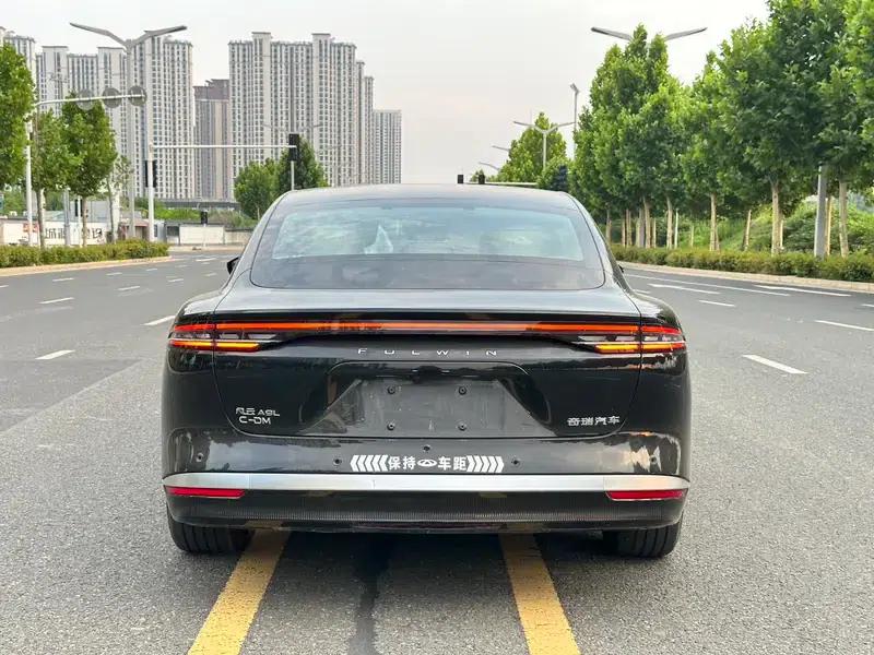 Fengyun A9L 2025 Model 260km Extended Range Premium Edition — миниатюра 5