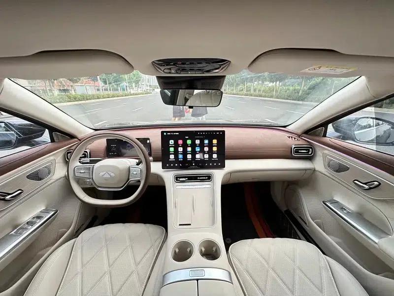 Fengyun A9L 2025 Model 260km Extended Range Premium Edition — миниатюра 6