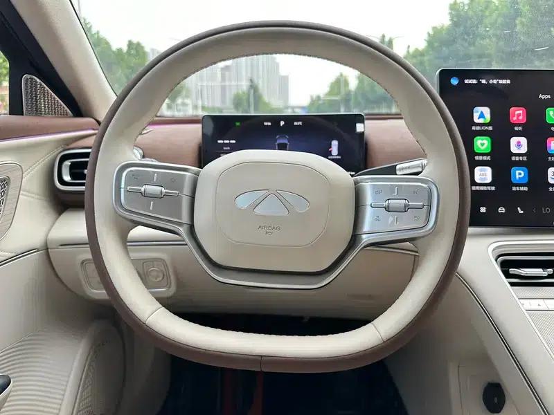 Fengyun A9L 2025 Model 260km Extended Range Premium Edition — миниатюра 7