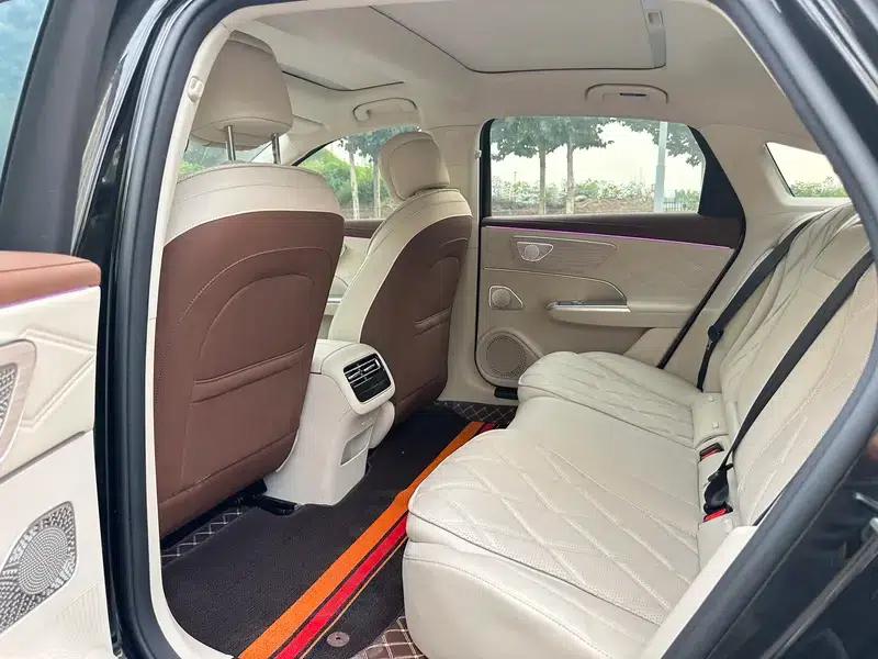 Fengyun A9L 2025 Model 260km Extended Range Premium Edition — миниатюра 9