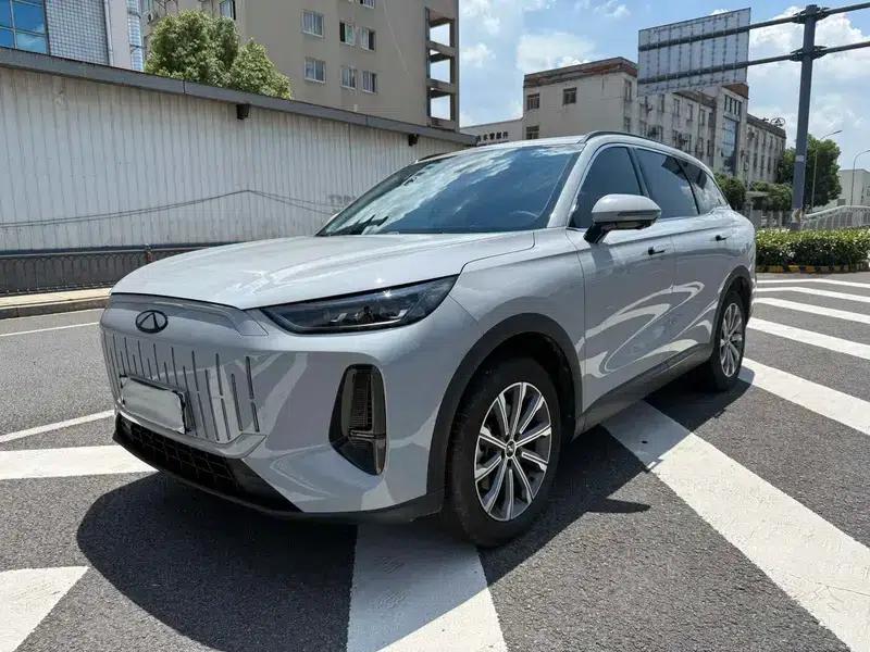 Fengyun T9 2024 Model 120 Long Range Comfort Edition (Ternary Lithium) — миниатюра 1