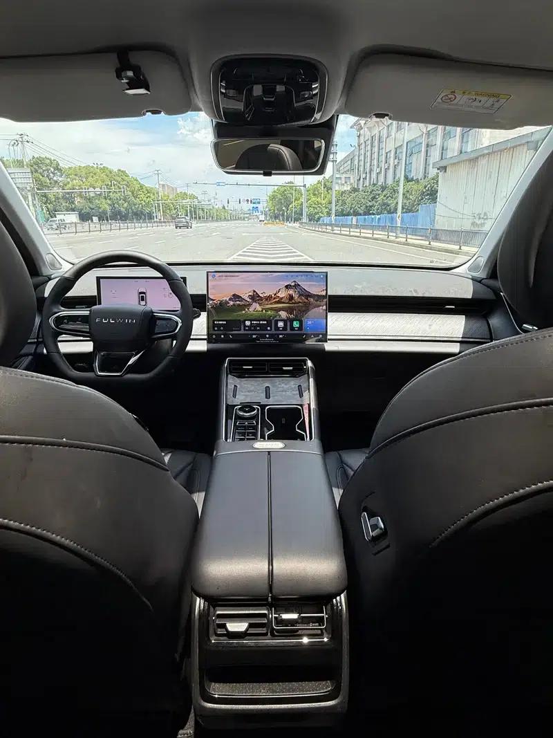 Fengyun T9 2024 Model 120 Long Range Comfort Edition (Ternary Lithium) — миниатюра 12
