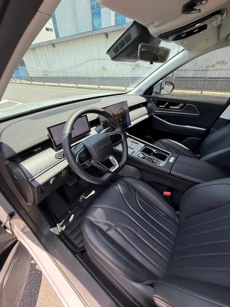 Fengyun T9 2024 Model 120 Long Range Comfort Edition (Ternary Lithium) — миниатюра 13