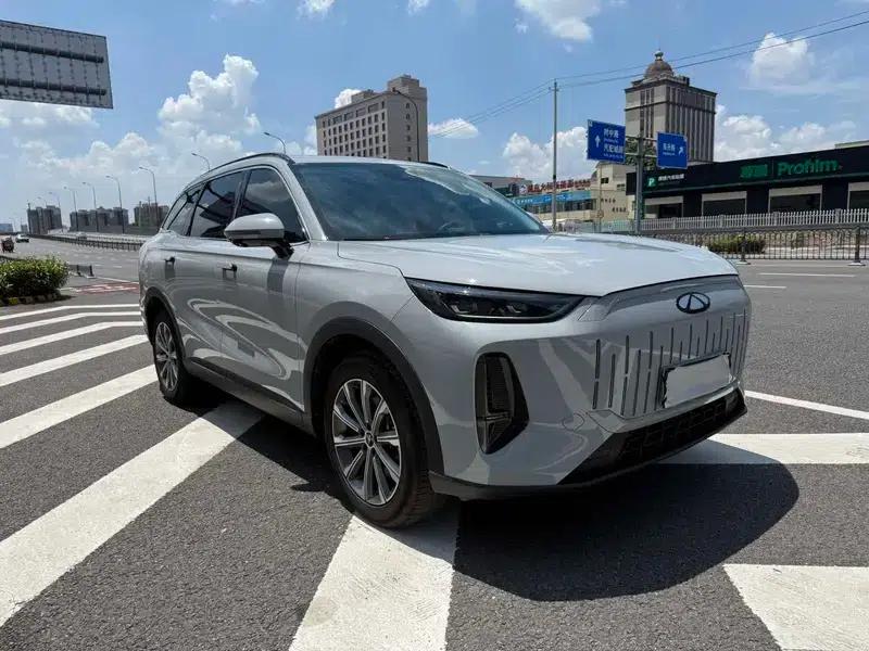Fengyun T9 2024 Model 120 Long Range Comfort Edition (Ternary Lithium) — миниатюра 3