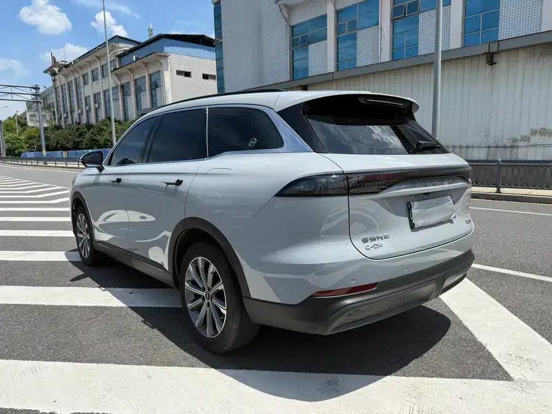 Fengyun T9 2024 Model 120 Long Range Comfort Edition (Ternary Lithium) — миниатюра 4