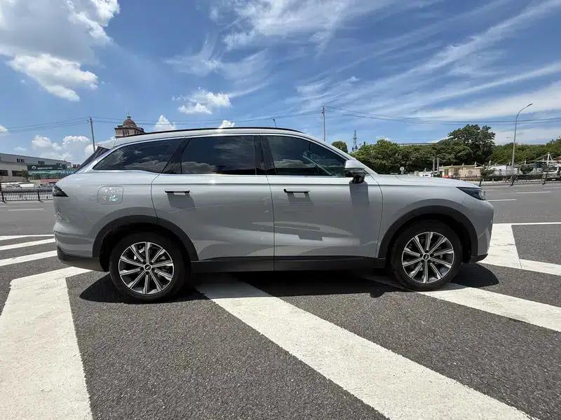 Fengyun T9 2024 Model 120 Long Range Comfort Edition (Ternary Lithium) — миниатюра 7