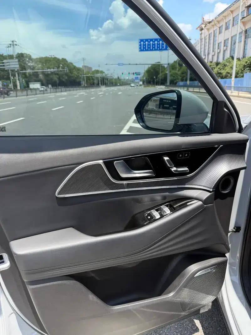 Fengyun T9 2024 Model 120 Long Range Comfort Edition (Ternary Lithium) — миниатюра 8