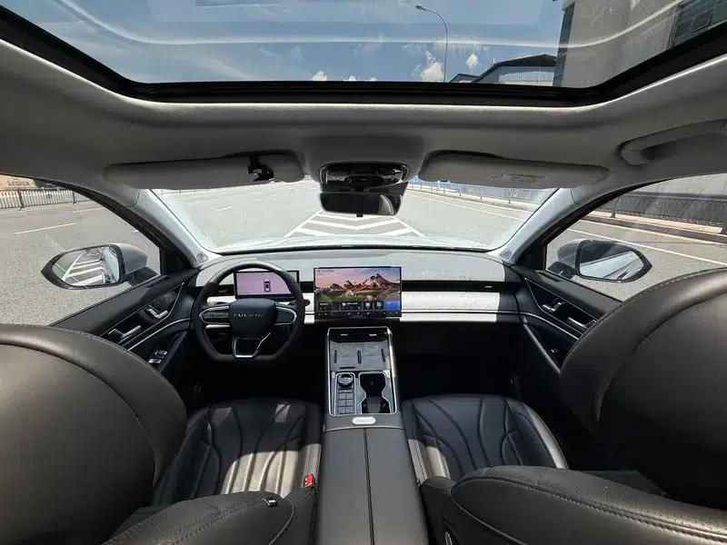 Fengyun T9 2024 Model 120 Long Range Comfort Edition (Ternary Lithium) — миниатюра 10