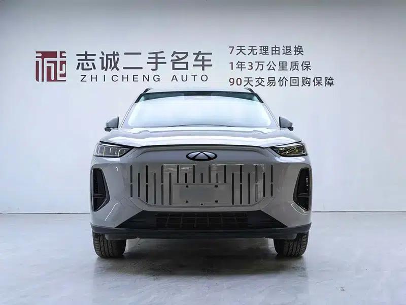 Fengyun T9 2024 Model 120 Long Range Comfort Edition (Ternary Lithium) — миниатюра 2
