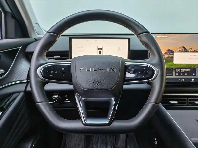 Fengyun T9 2024 Model 120 Long Range Comfort Edition (Ternary Lithium) — миниатюра 15