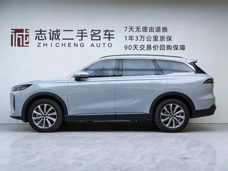 Fengyun T9 2024 Model 120 Long Range Comfort Edition (Ternary Lithium) — миниатюра 3