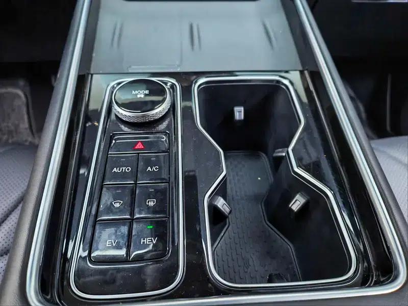 Fengyun T9 2024 Model 120 Long Range Comfort Edition (Ternary Lithium) — миниатюра 26