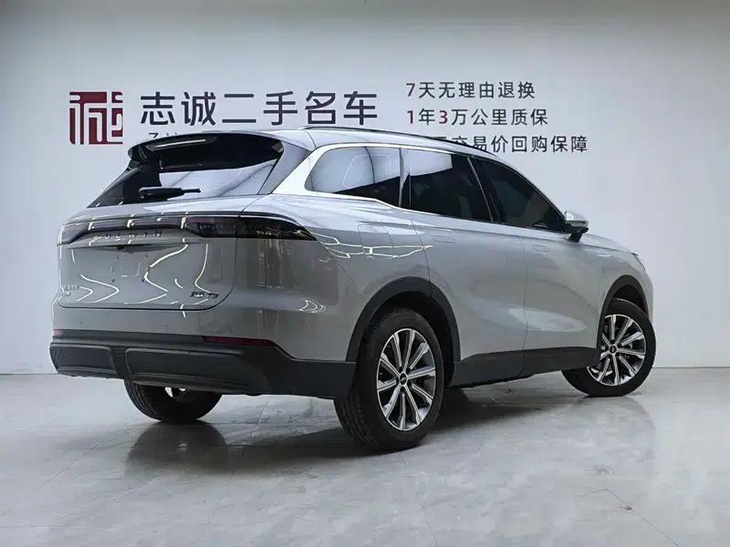 Fengyun T9 2024 Model 120 Long Range Comfort Edition (Ternary Lithium) — миниатюра 5