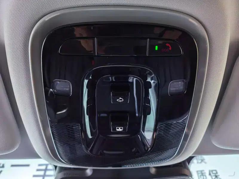 Fengyun T9 2024 Model 120 Long Range Comfort Edition (Ternary Lithium) — миниатюра 10