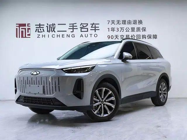 Fengyun T9 2024 Model 120 Long Range Comfort Edition (Ternary Lithium)