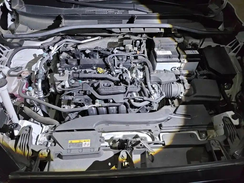 2024 Toyota Corolla 2.0L Elite Edition — миниатюра 11