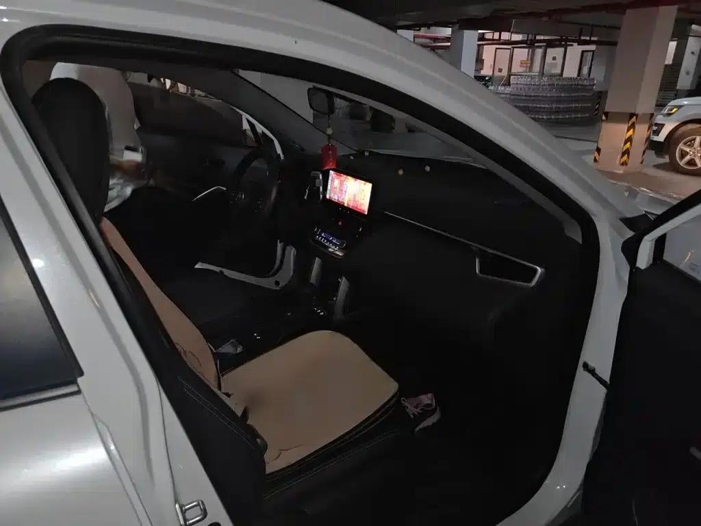 2024 Toyota Corolla 2.0L Elite Edition — миниатюра 20