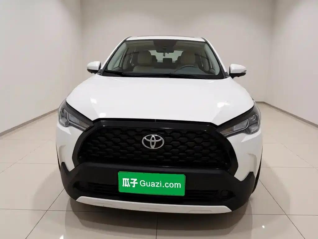 2024 Toyota Corolla 2.0L Elite Edition — миниатюра 24