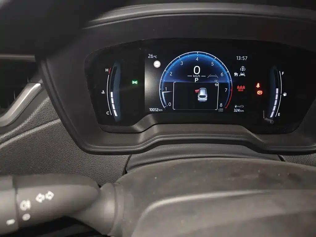 2024 Toyota Corolla 2.0L Elite Edition — миниатюра 5