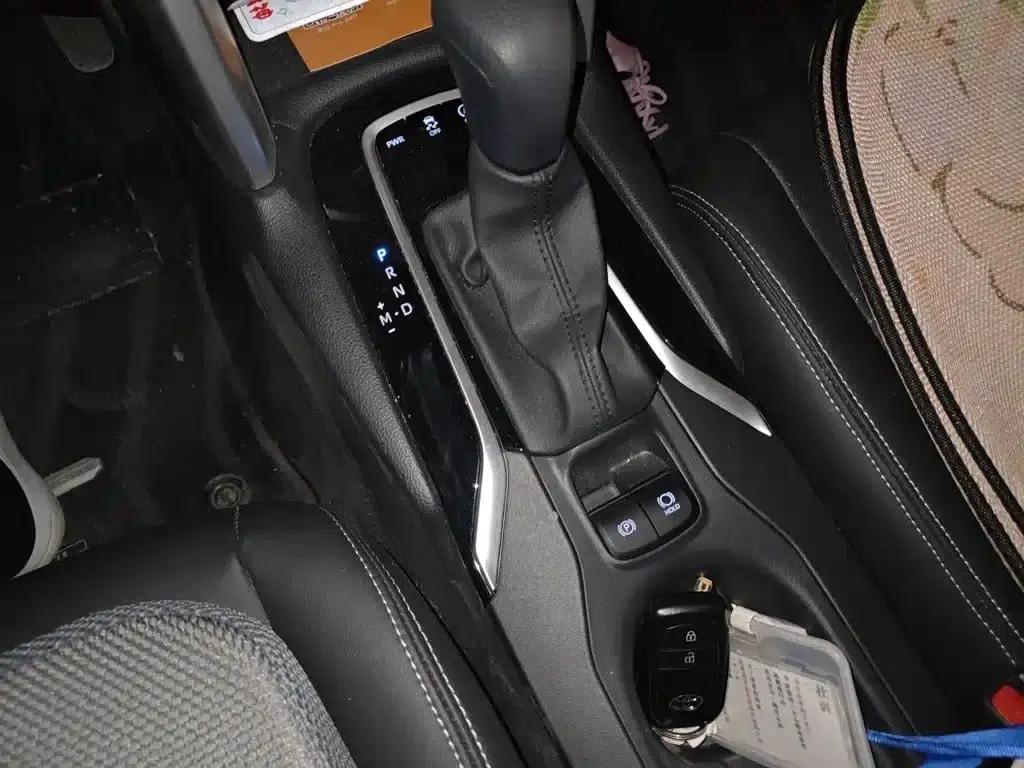 2024 Toyota Corolla 2.0L Elite Edition — миниатюра 7