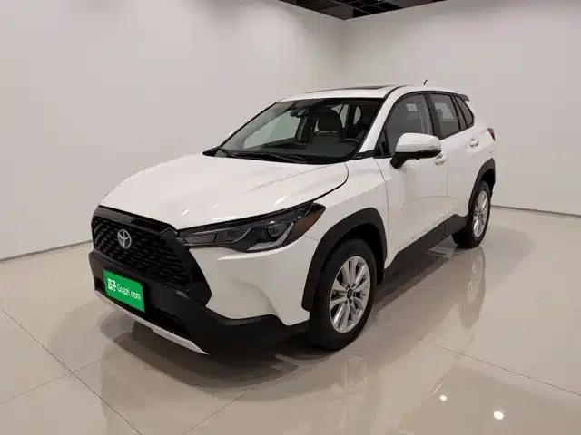 2024 Toyota Corolla 2.0L Elite Edition
