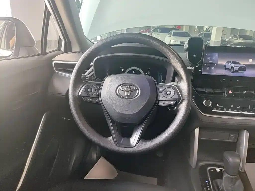 2024 Toyota Corolla 2.0L Elite Edition — миниатюра 11