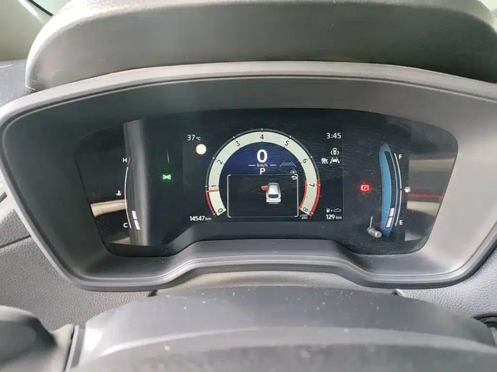 2024 Toyota Corolla 2.0L Elite Edition — миниатюра 12