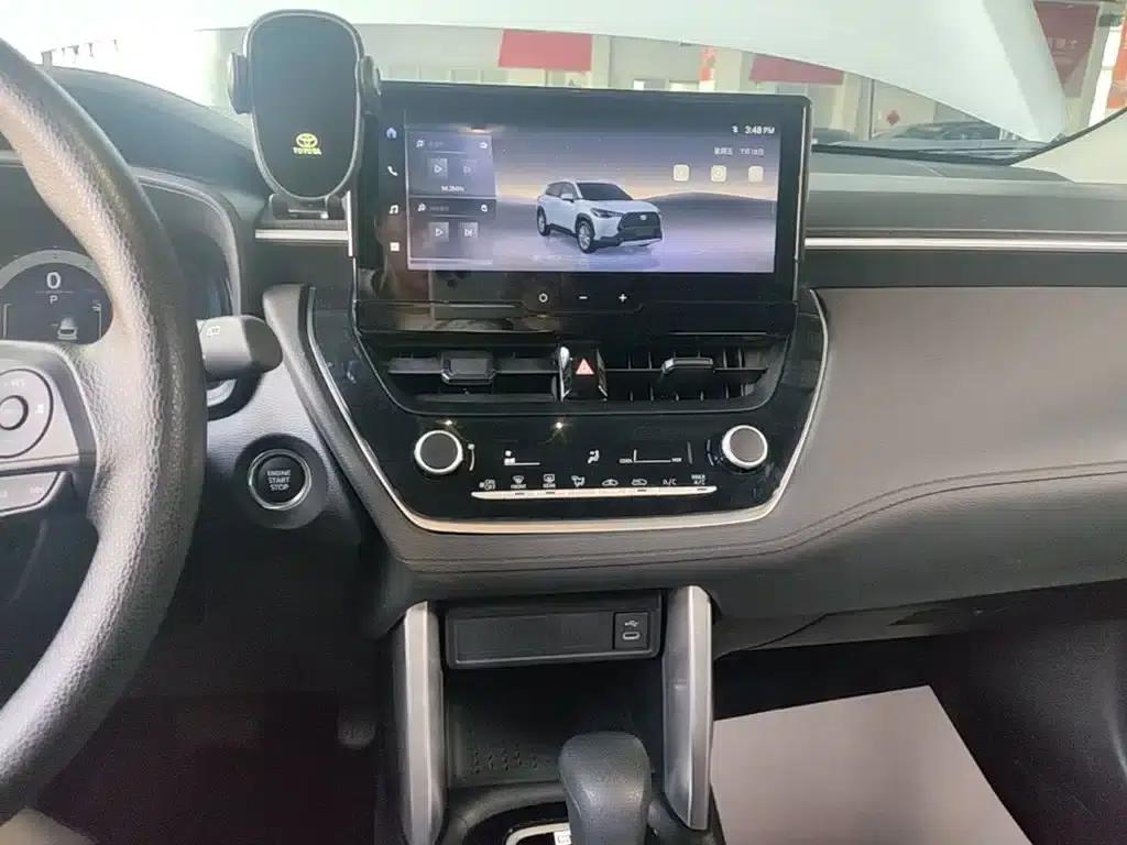 2024 Toyota Corolla 2.0L Elite Edition — миниатюра 13