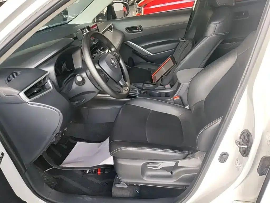 2024 Toyota Corolla 2.0L Elite Edition — миниатюра 15