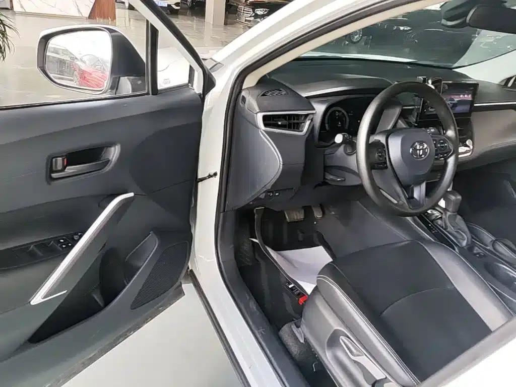 2024 Toyota Corolla 2.0L Elite Edition — миниатюра 16