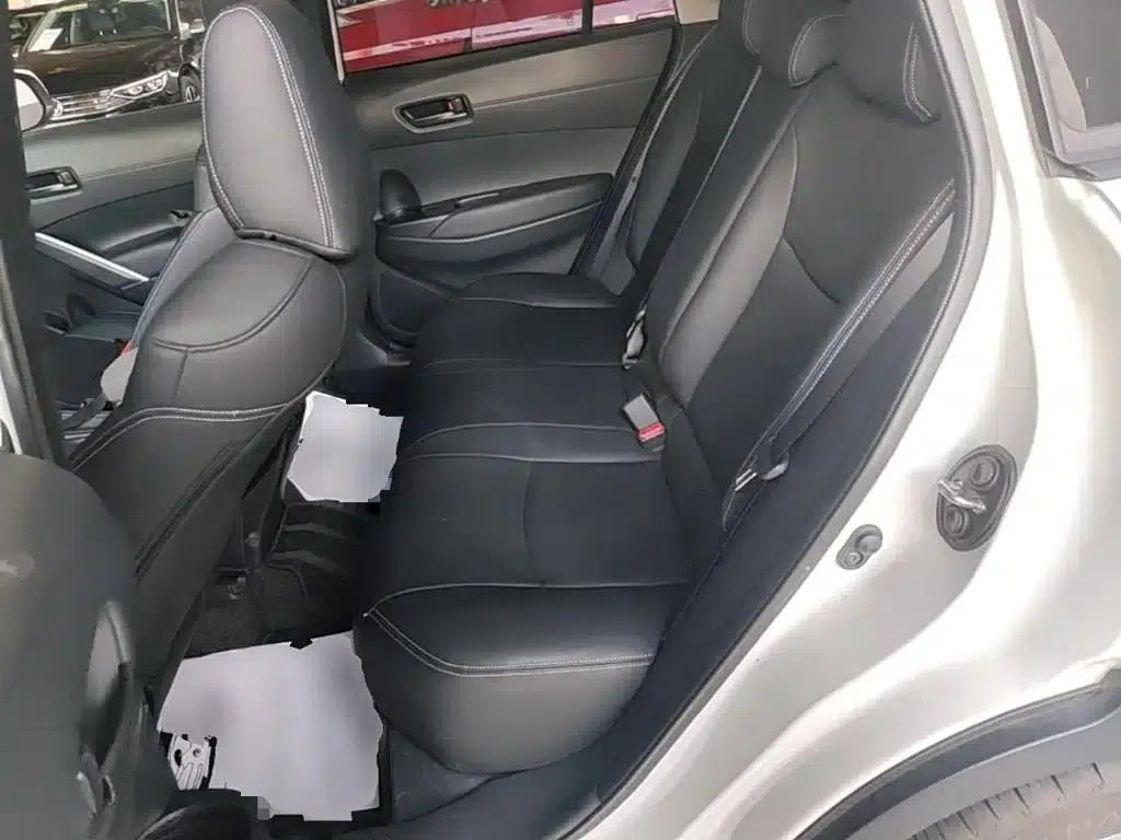 2024 Toyota Corolla 2.0L Elite Edition — миниатюра 17