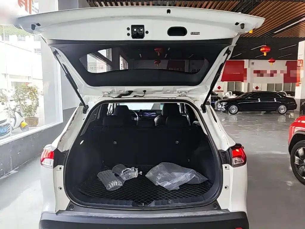 2024 Toyota Corolla 2.0L Elite Edition — миниатюра 19