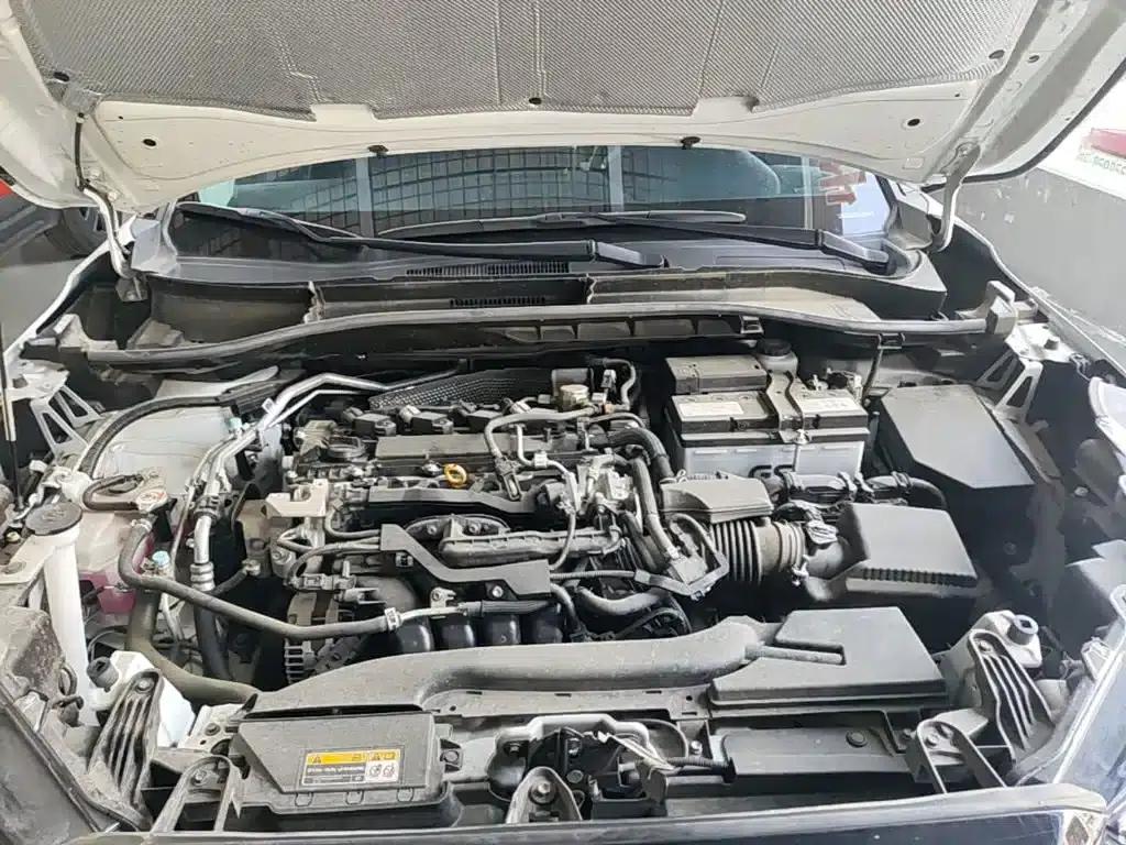 2024 Toyota Corolla 2.0L Elite Edition — миниатюра 20