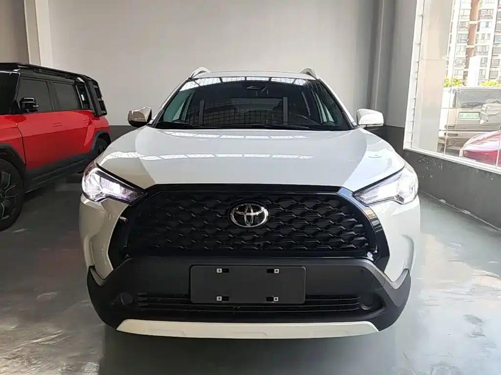 2024 Toyota Corolla 2.0L Elite Edition — миниатюра 3