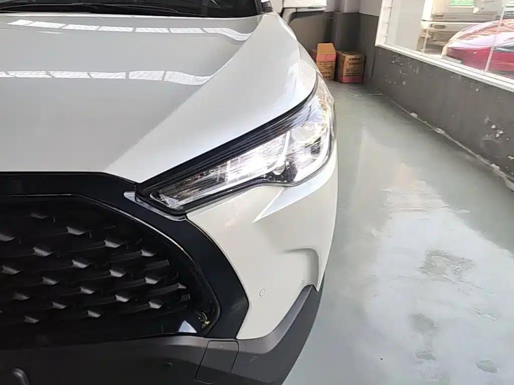 2024 Toyota Corolla 2.0L Elite Edition — миниатюра 24