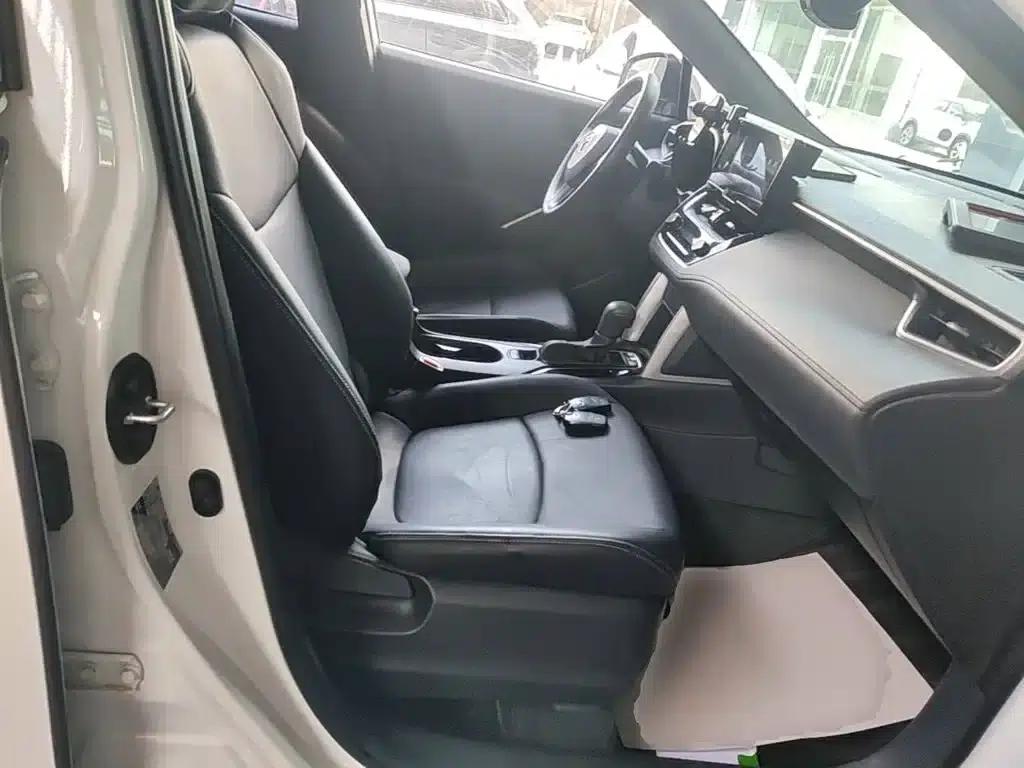 2024 Toyota Corolla 2.0L Elite Edition — миниатюра 25