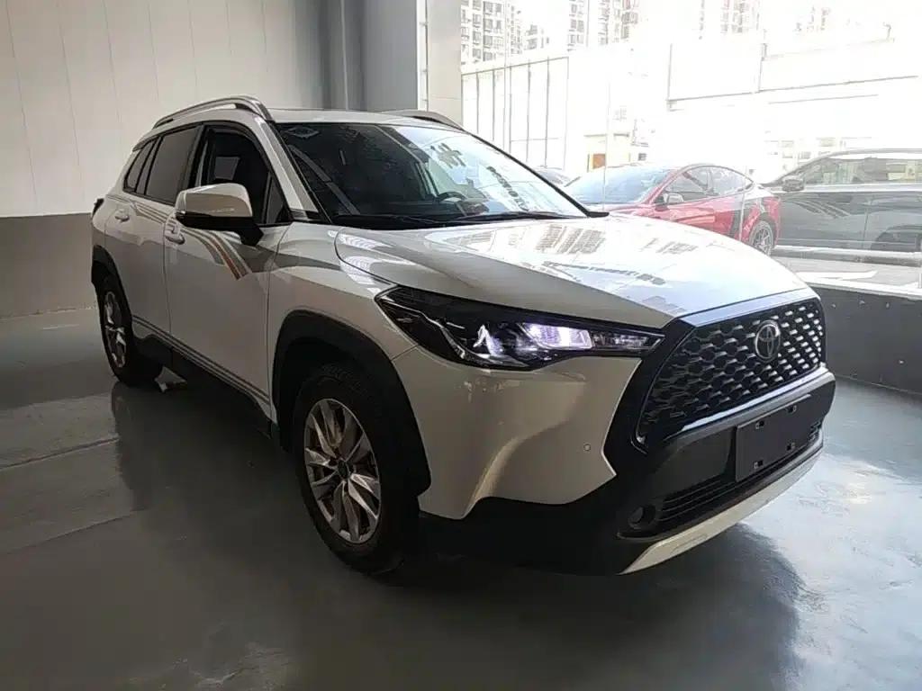 2024 Toyota Corolla 2.0L Elite Edition — миниатюра 4