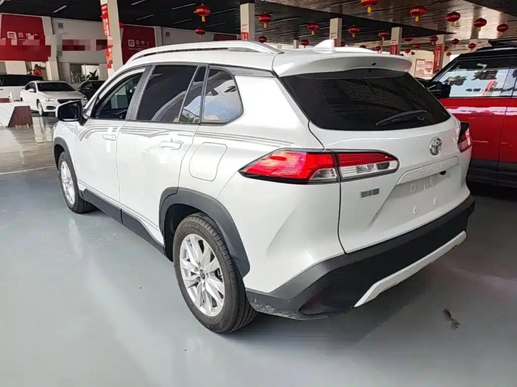 2024 Toyota Corolla 2.0L Elite Edition — миниатюра 5