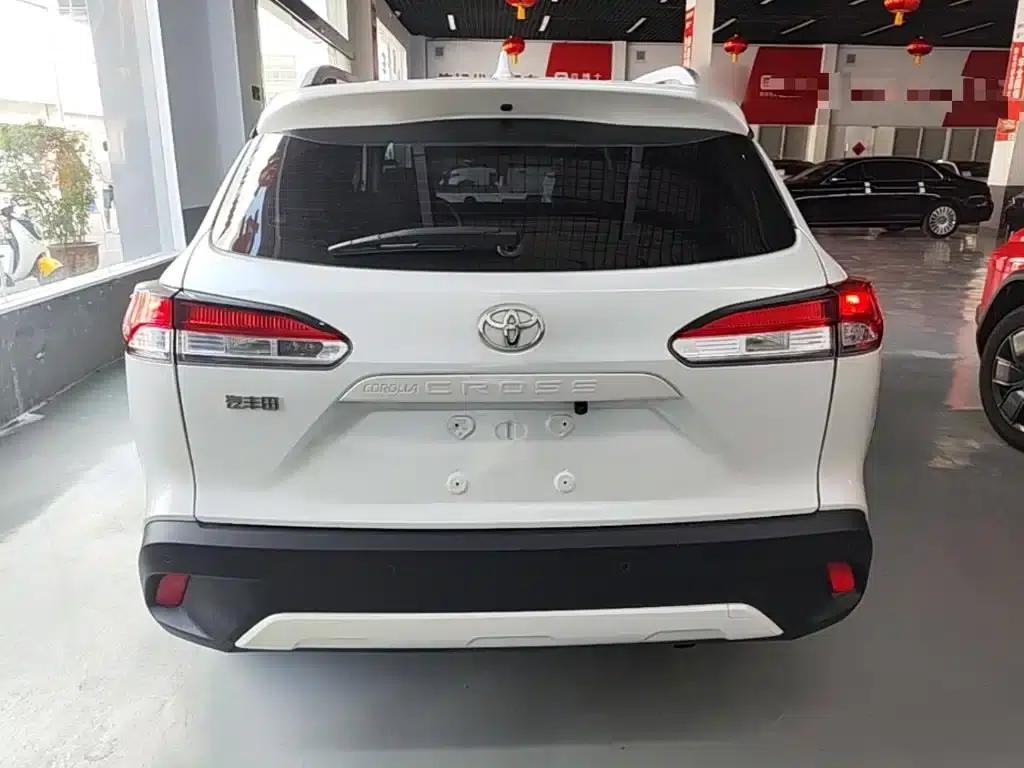 2024 Toyota Corolla 2.0L Elite Edition — миниатюра 6