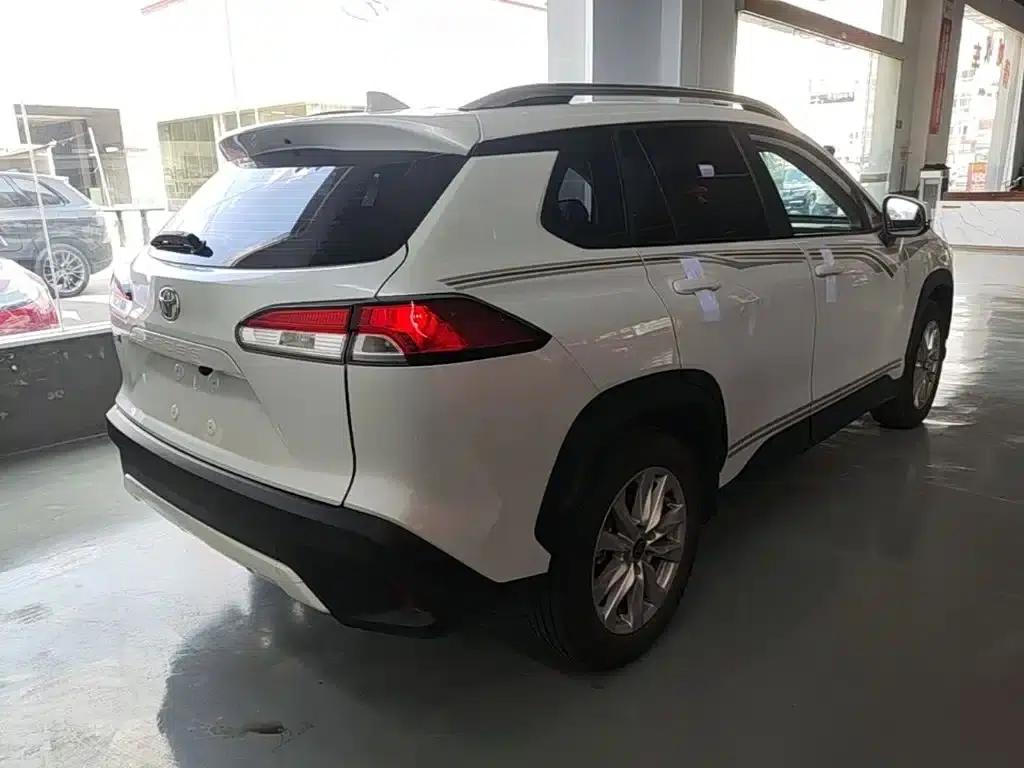 2024 Toyota Corolla 2.0L Elite Edition — миниатюра 7