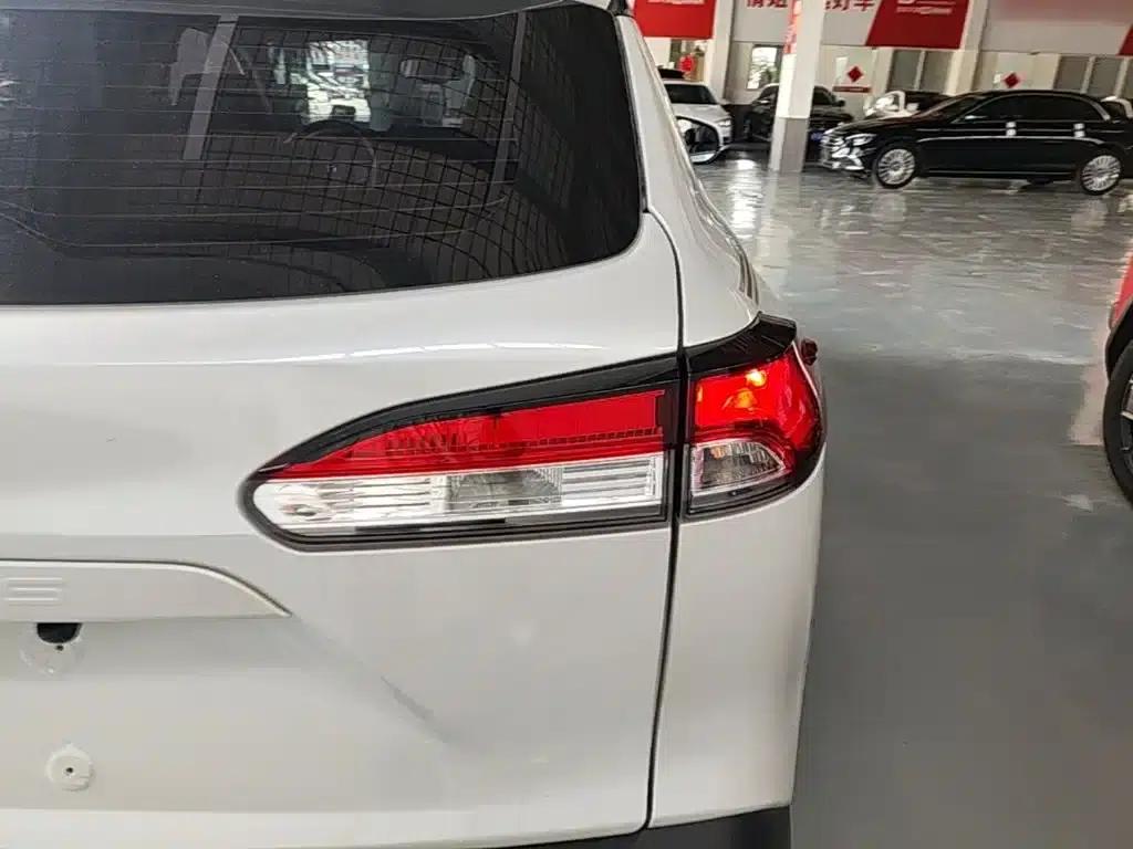 2024 Toyota Corolla 2.0L Elite Edition — миниатюра 8