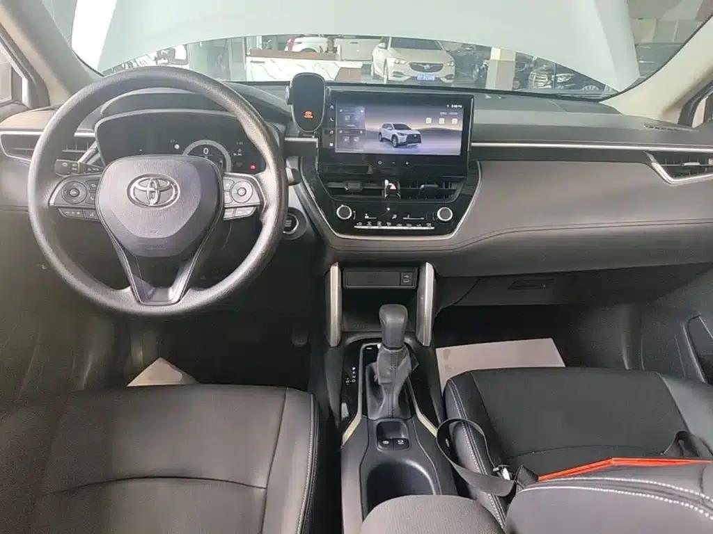 2024 Toyota Corolla 2.0L Elite Edition — миниатюра 10