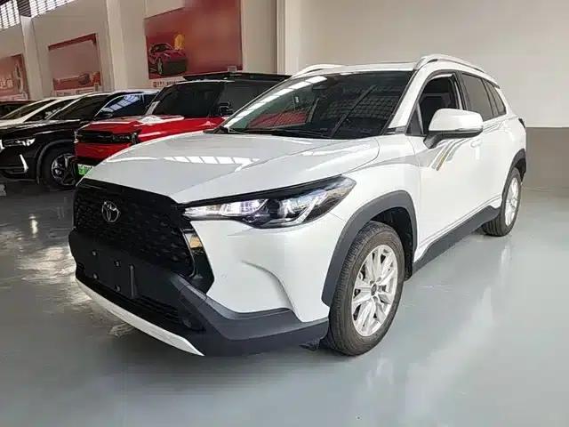 2024 Toyota Corolla 2.0L Elite Edition
